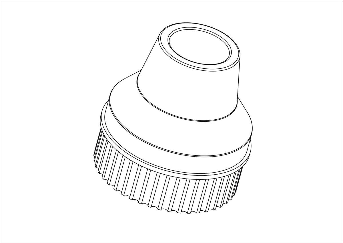 Misting Fan Systems (Stainless Steel Ring - 6 Nozzles Ring)