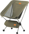 Naturehike YL08 Ultralight Camping Chair — Only 2.12 LBS, Anti-Sinking Feet