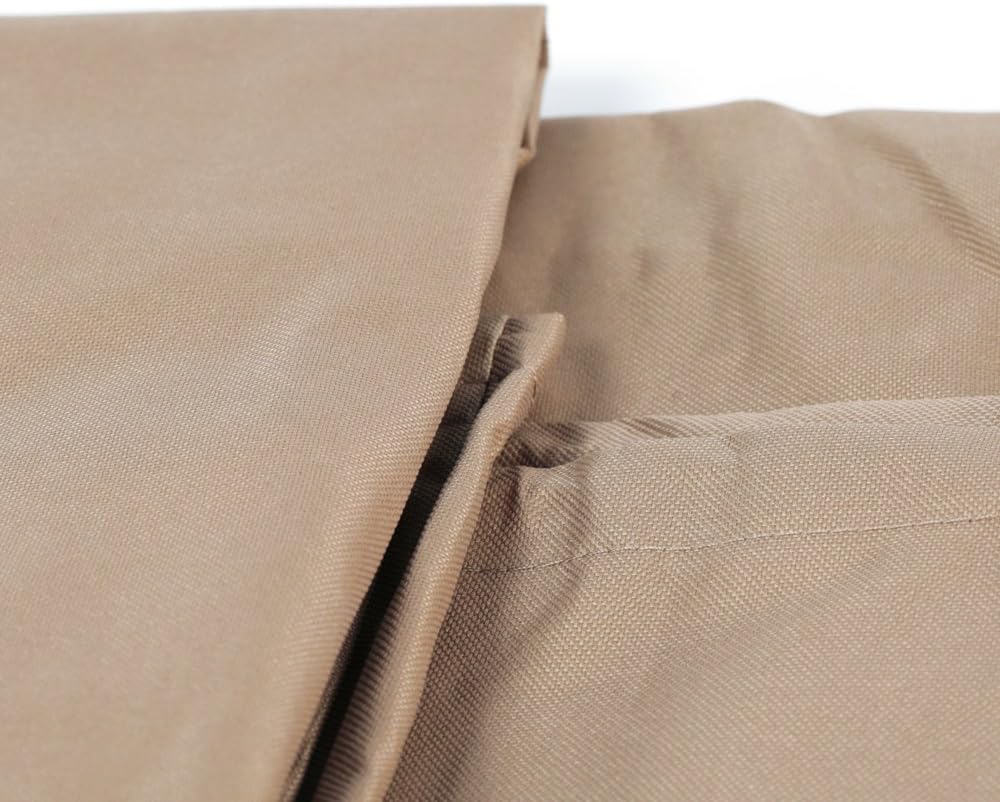 BALI OUTDOORS Patio Chiminea Cover H43.3'' x D22''