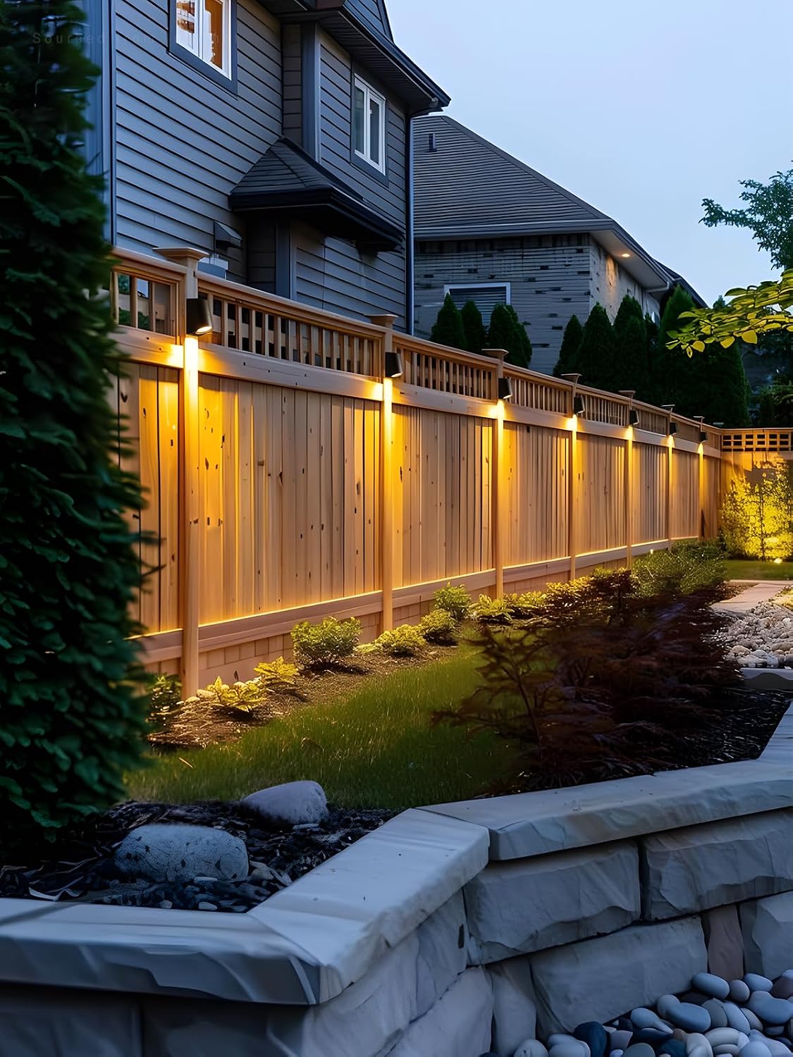 leonlite 4-pack 3 inch 5cct low voltage led, view 9