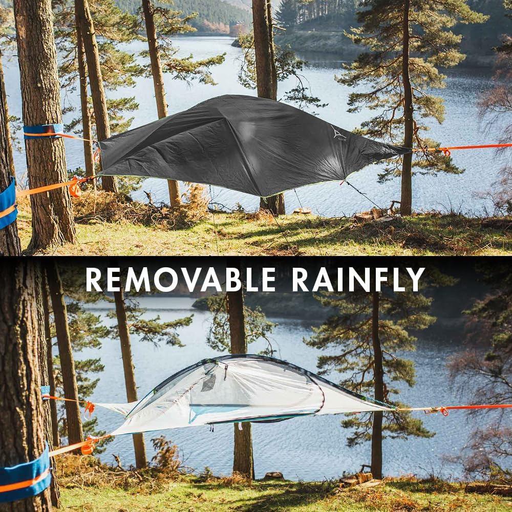 Tentsile Camping-hammocks Flite Gen 3