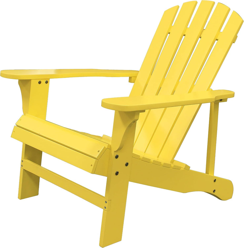 leigh country tx 38998 adult adirondack chair, close-up detail