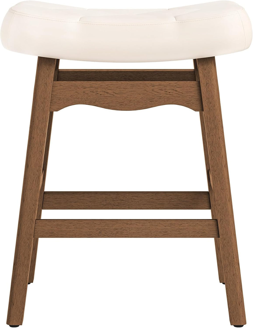cozyman bar stools set of 3, 24" backless, package contents