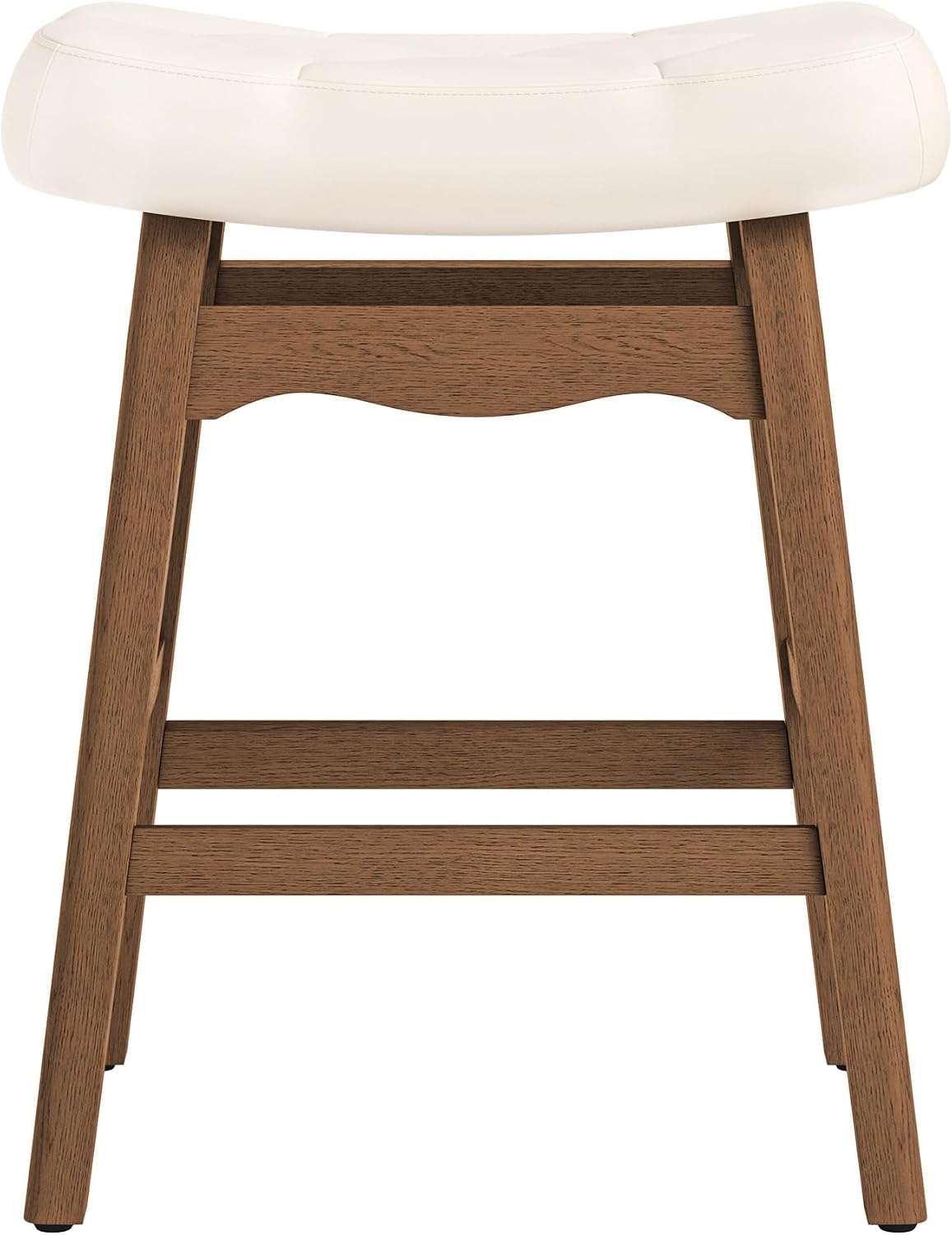 cozyman bar stools set of 3, 24" backless, package contents