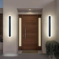 Solar Outdoor Wall Lights Waterproof LED 4500K Lighting for Porch