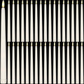 Reginary 36 Pcs Flameless Taper Candles Battery Operated,Ivory