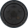 La Crosse Clock 433-3838 18.4" Hamilton Indoor/Outdoor Metal Analog Quartz Clock