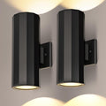Outdoor Light Fixture, Up and Down Lights Outdoor Wall Light