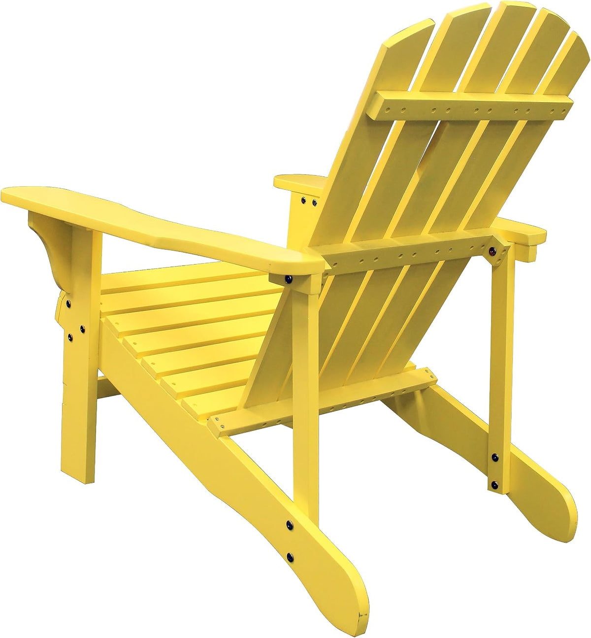 leigh country tx 38998 adult adirondack chair showing dimensions