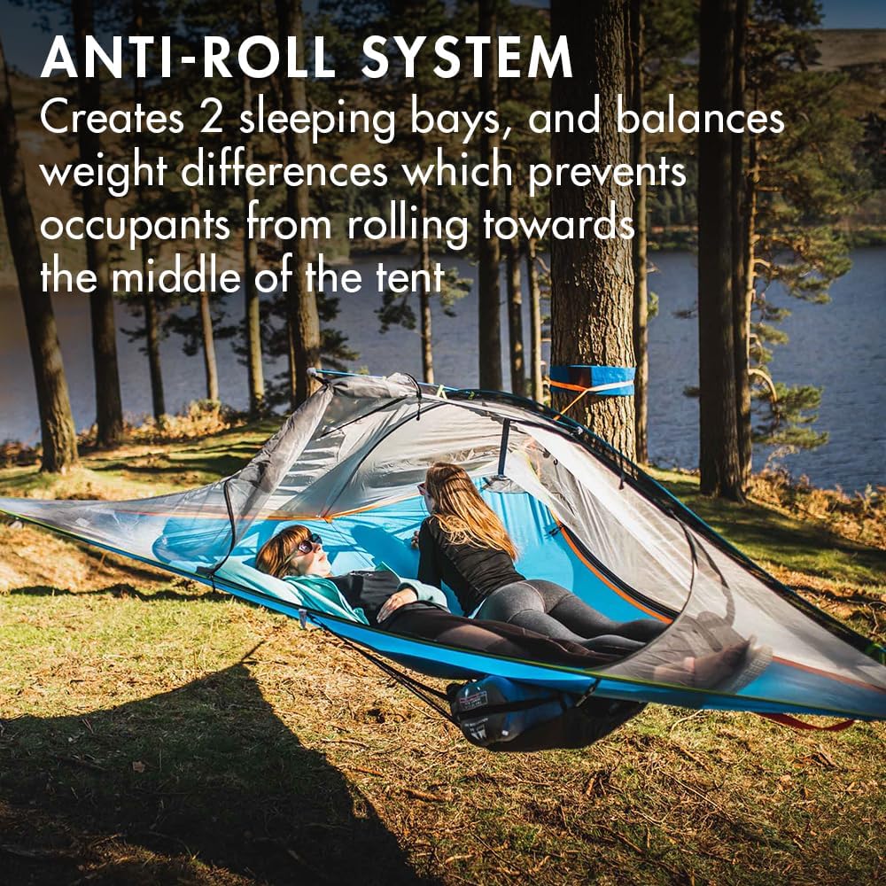 Tentsile Camping-hammocks Flite Gen 3