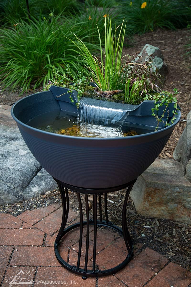 Aquascape AquaGarden Mini Pond Kit Stand | 78331