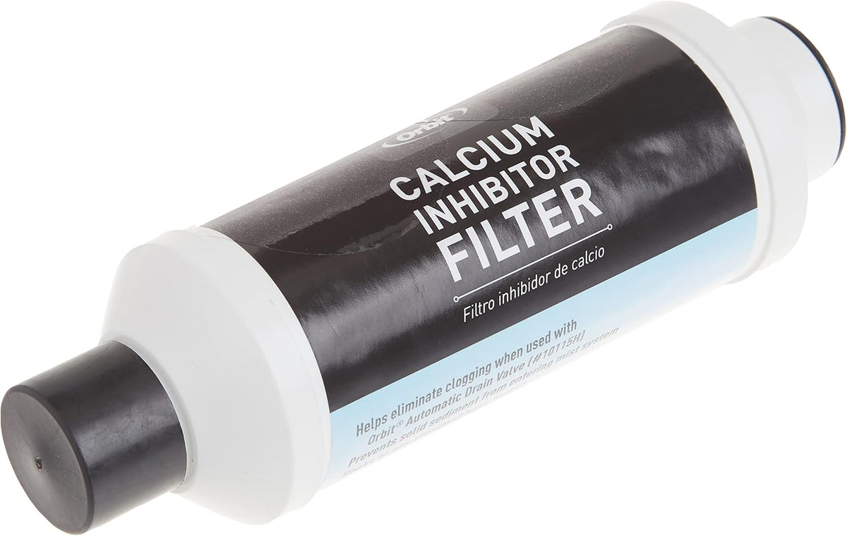 2-Pack Orbit Misting System Calcium Inhibitor Filter, Clean Mist Cooling Systems 10109W
