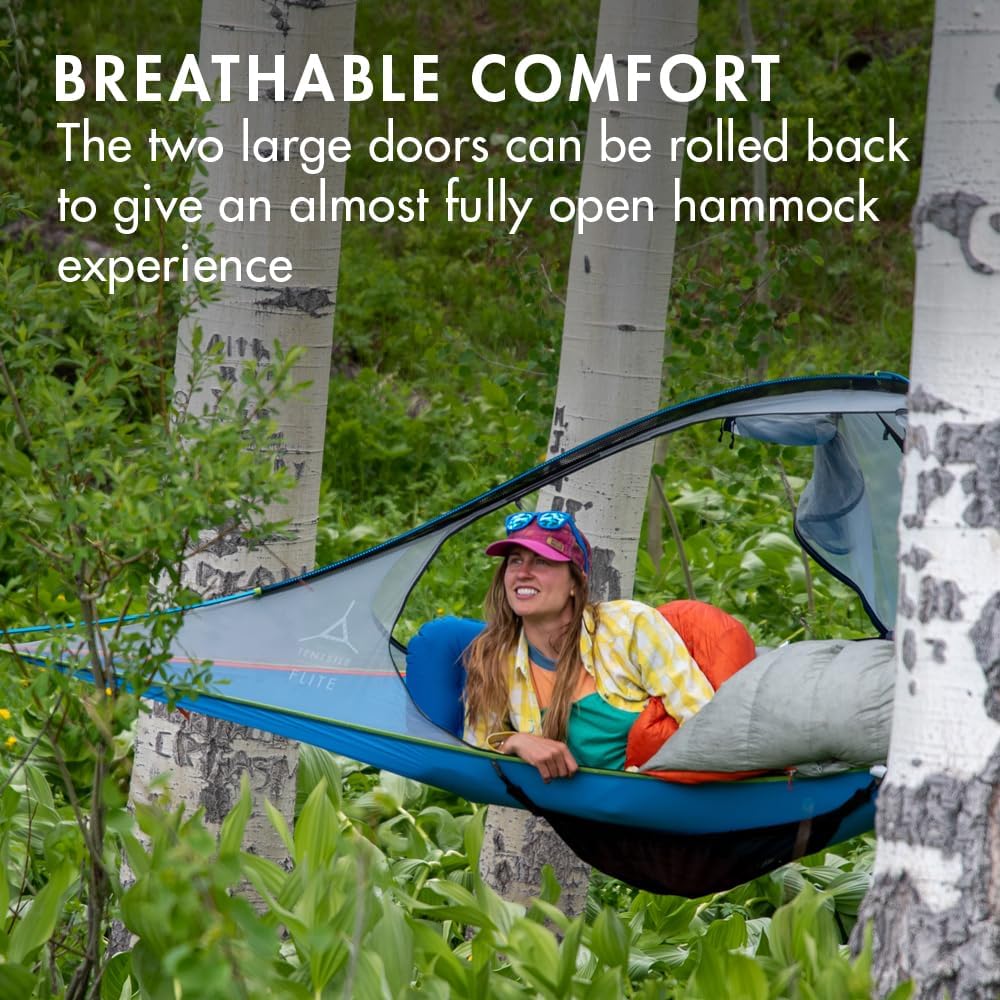 Tentsile Camping-hammocks Flite Gen 3