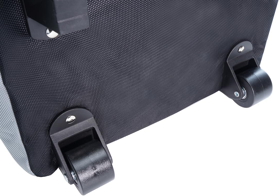 AMERICAN PHOENIX Canopy Wheel Storage Bag - 60"x15"x8" Convenient and Durable Wheel Rolling Bag for 10x20 Canopy Tents, Portable and Easy Transport, Heavy-Duty and Durable (Large)