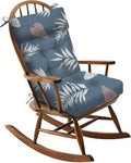Blue Grey Outdoor Chair Cushions for Patio