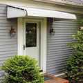 1500 Series Aluminum Door Canopy with Sidewings