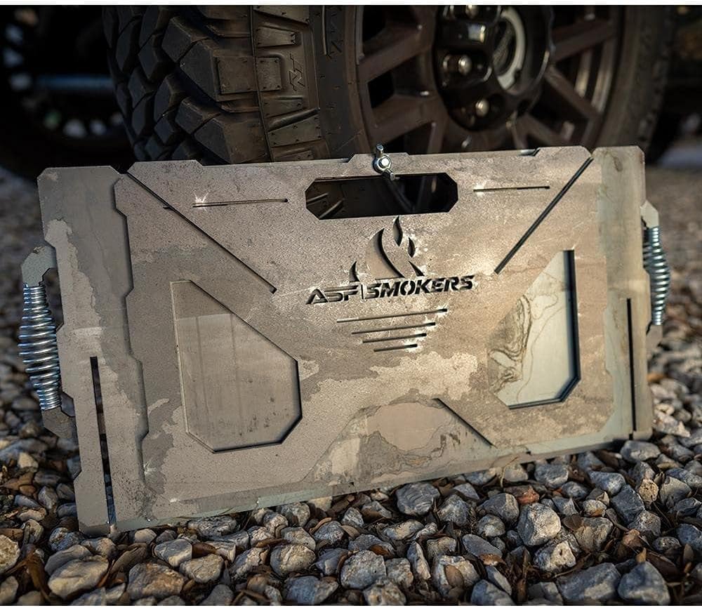 asf all seasons feeders - ez pack portable, close-up detail