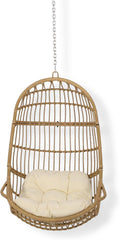 Christopher Knight Home Hammock/Swing, Light Brown + Beige