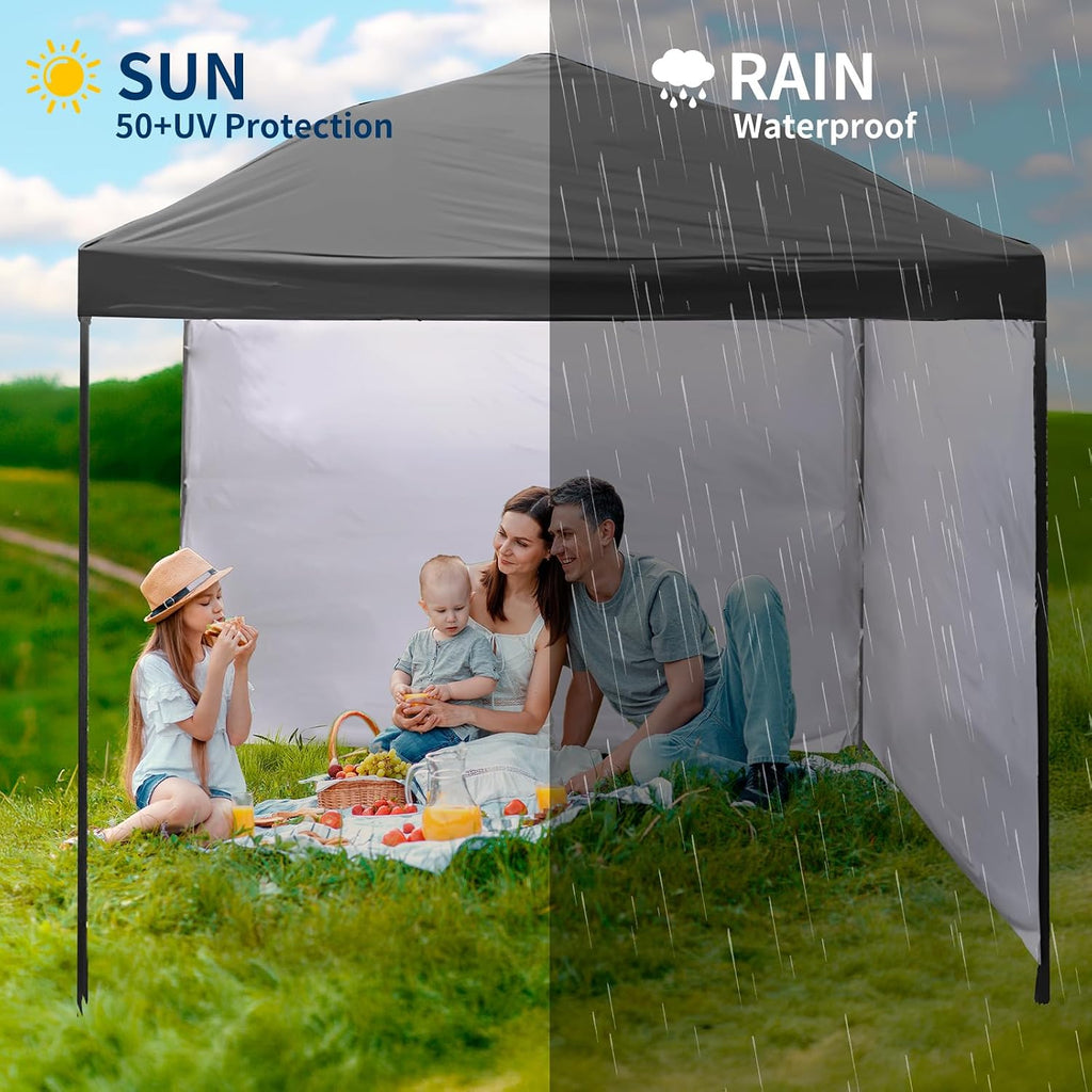 10x10 canopy replacement top,300d waterproof pop up canopy showing dimensions