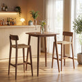 COSTWAY 36 Inch Counter Height Dining Table