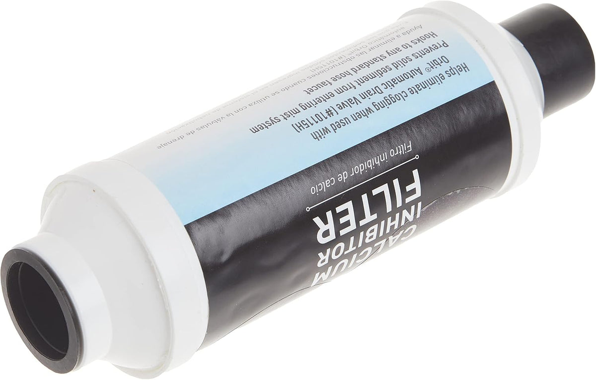 2-Pack Orbit Misting System Calcium Inhibitor Filter, Clean Mist Cooling Systems 10109W