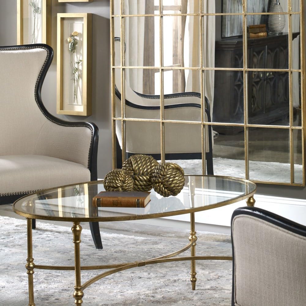 Uttermost Vitya - 40 inch Coffee Table