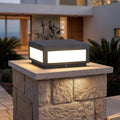 MVBT Outdoor Post Lights Hard Wired, Column Lights, 12 x 12 Pillar Light