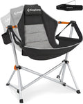 KingCamp Hammock Camping Chair, 400lbs Heavy Duty Swing Chairs for Adults