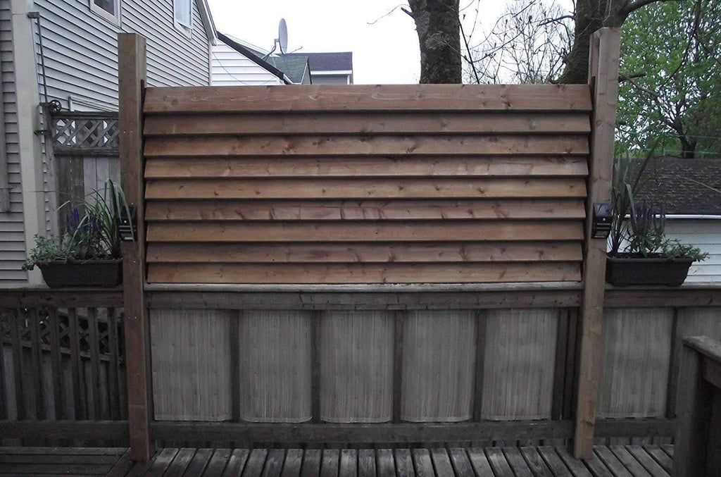 Decorative Versa Fence - Pack of 4