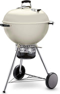 Weber® Master-Touch Charcoal Grill, 22-Inch, Ivory