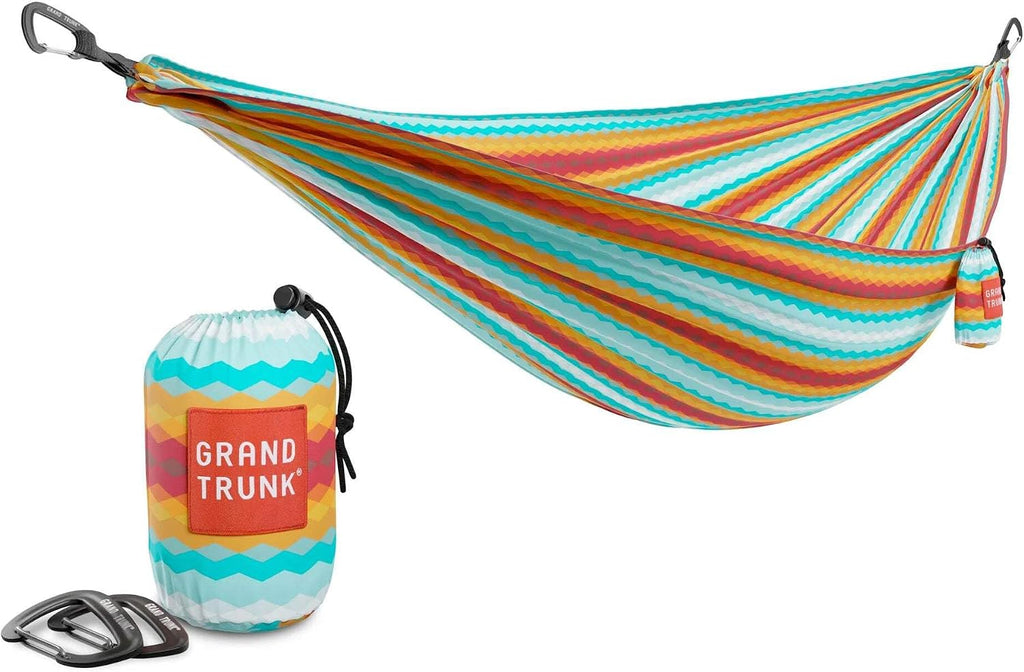 GRAND TRUNK TrunkTech Double Hammock | Heritage