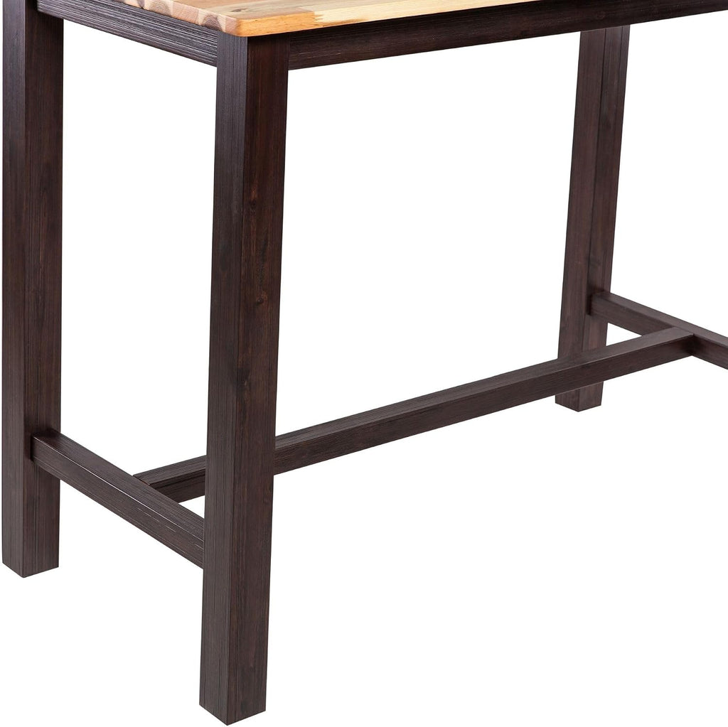 Boraam Sonoma Pub Table - Blended Espresso