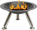 Cast Iron Fire Pit FBCISTEEL