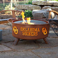Patina Products F218, 30 Inch University of Oklahoma Fire Pit (Discontinued by the manufacturer)