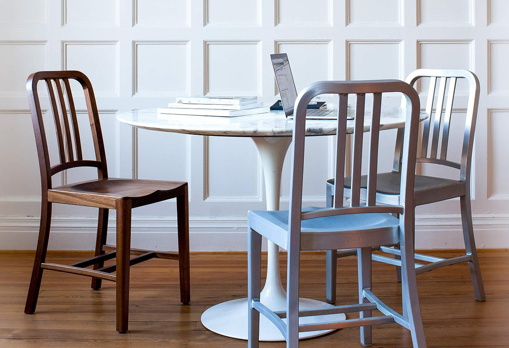 Emeco Navy Chair, Authentic Design