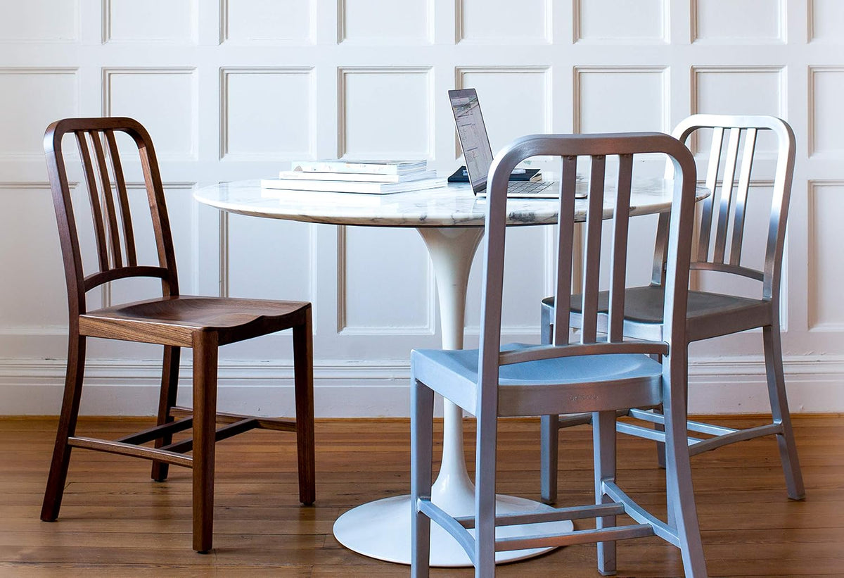 Emeco Navy Chair, Authentic Design