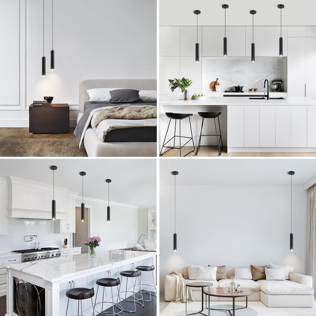 LED Pendant Lights Modern Island Lights Ceiling Hanging Spotlight