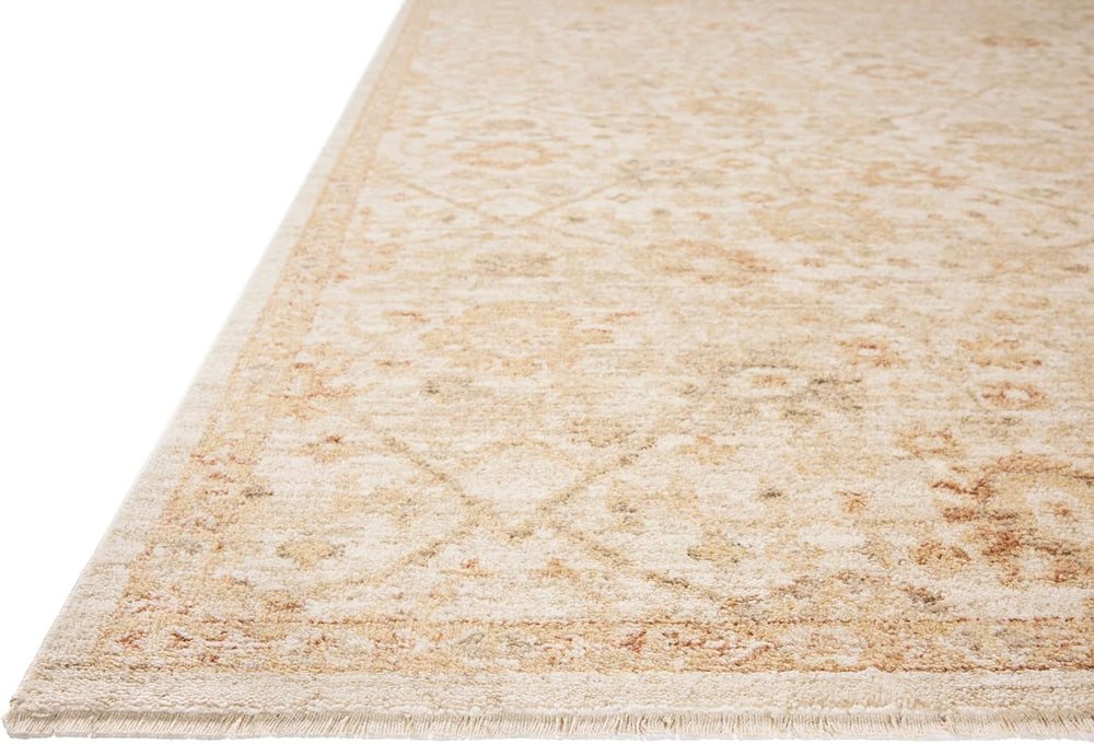 Loloi Chris Loves Julia Palma Natural/Spice 2'-3" x 3'-10" ...