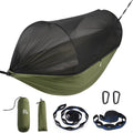 Miztli Camping Hammock Portable Tent-Like Hammock with Net 1/2 Person