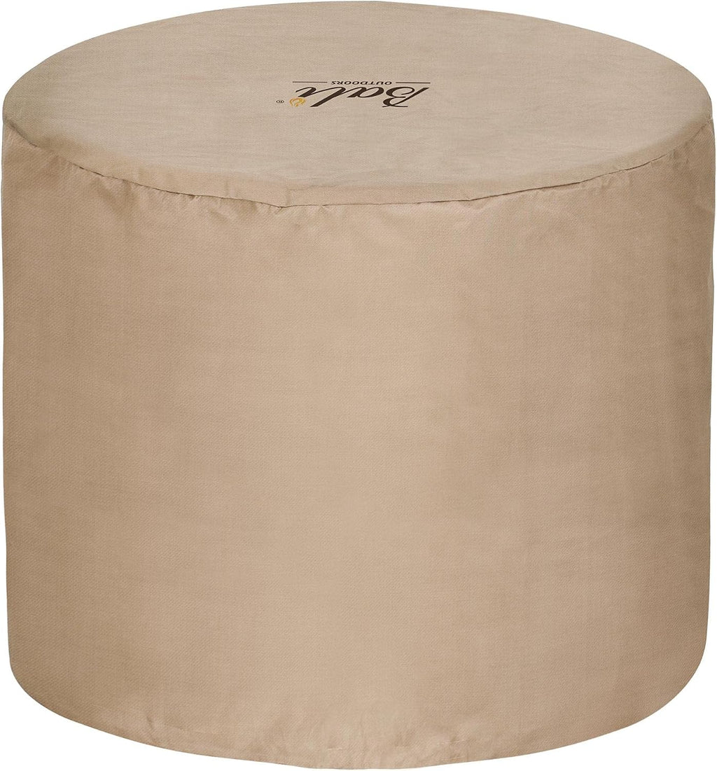 BALI OUTDOORS 30 Inch Fire Pit Cover Round Column