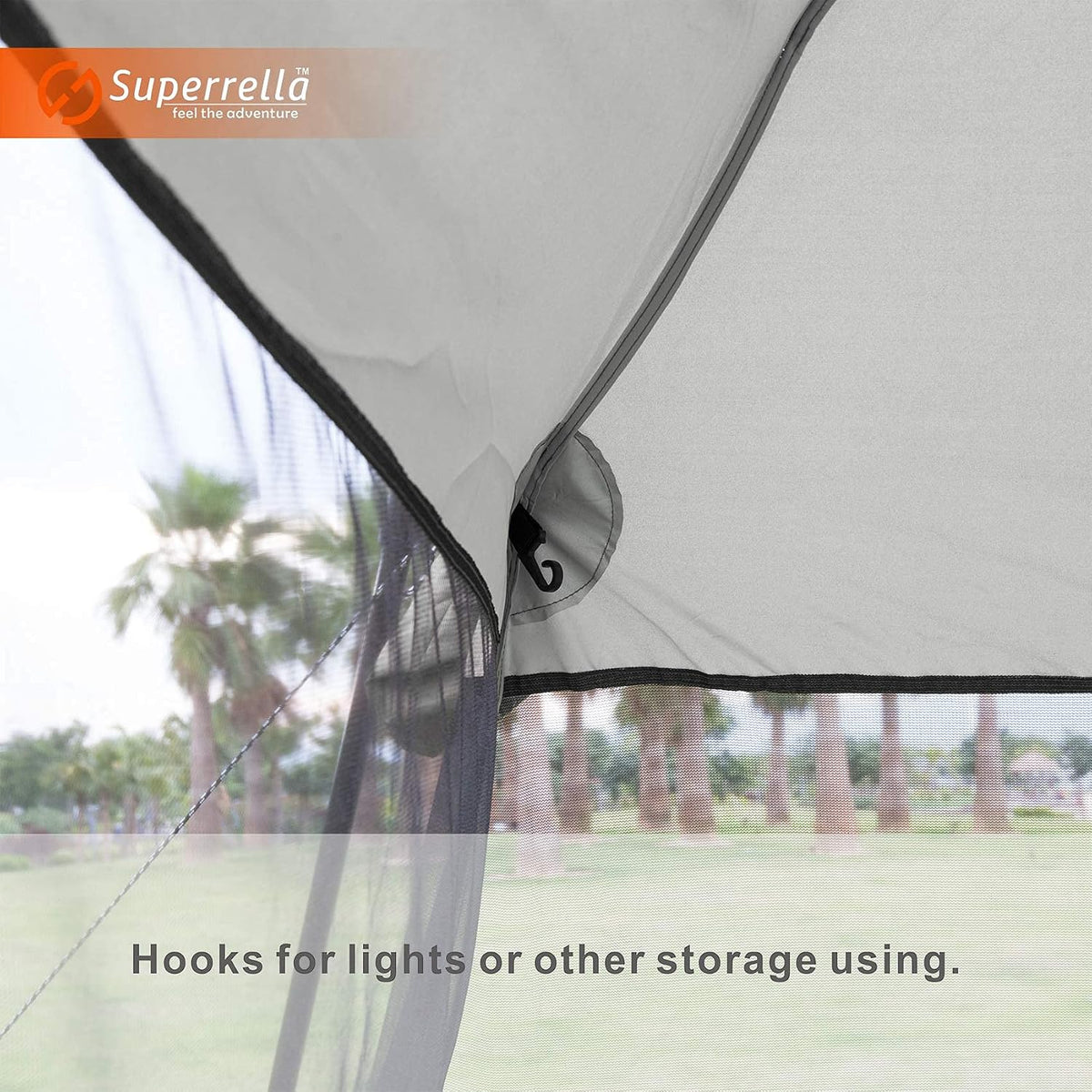 Screen House Canopy Tent 13x9