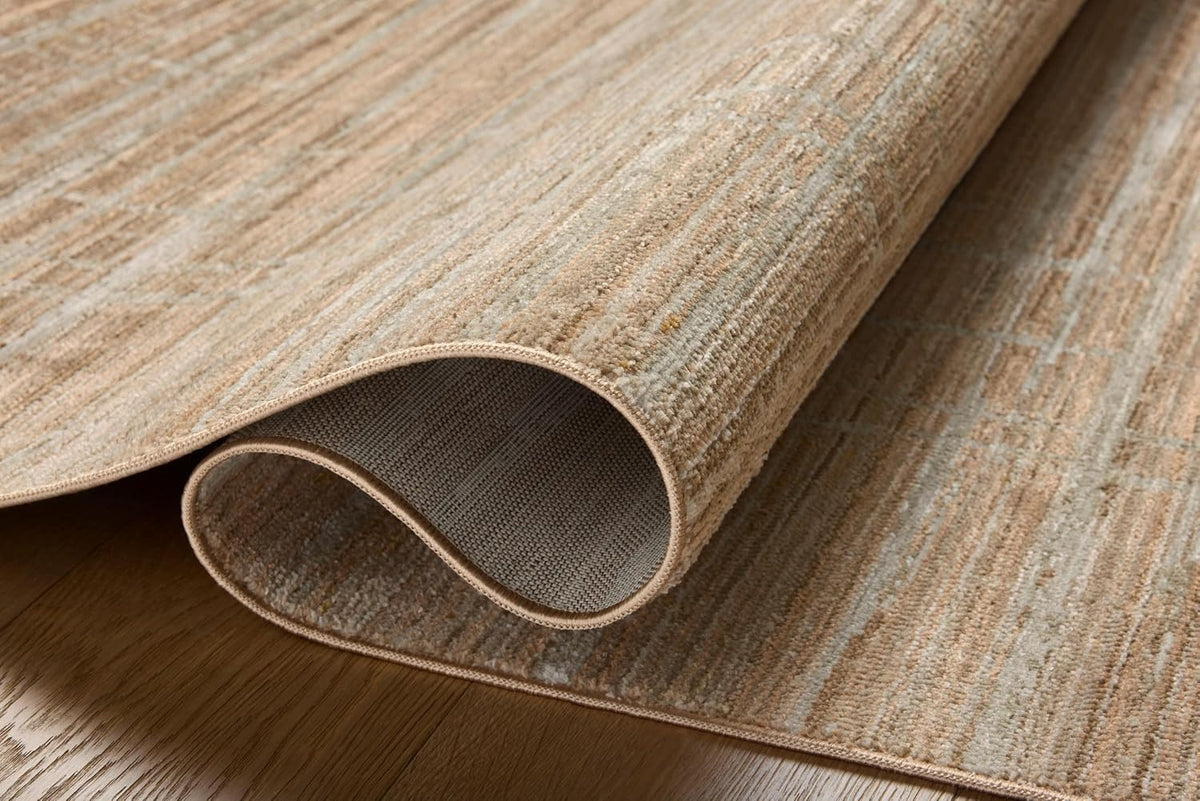 Loloi Wade Clay/Silver 7'-10" x 10' Area Rug