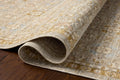 Loloi Elora Neutral/Multi 18" x 18" Sample Rug