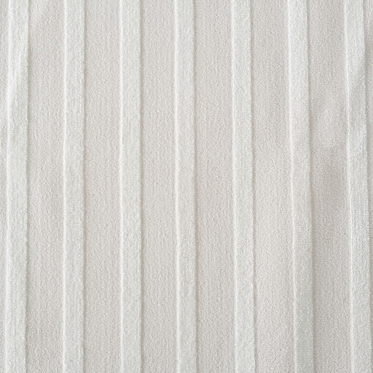 Revival Rugs Staves 8'x10' Area Rugs - Washable, Medium Pile, Modern, Cream