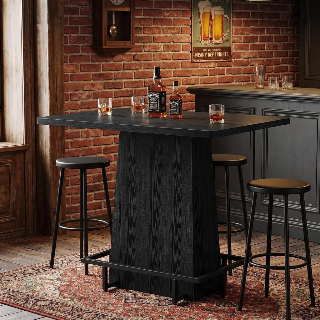 Tribesigns 47" Bar Table