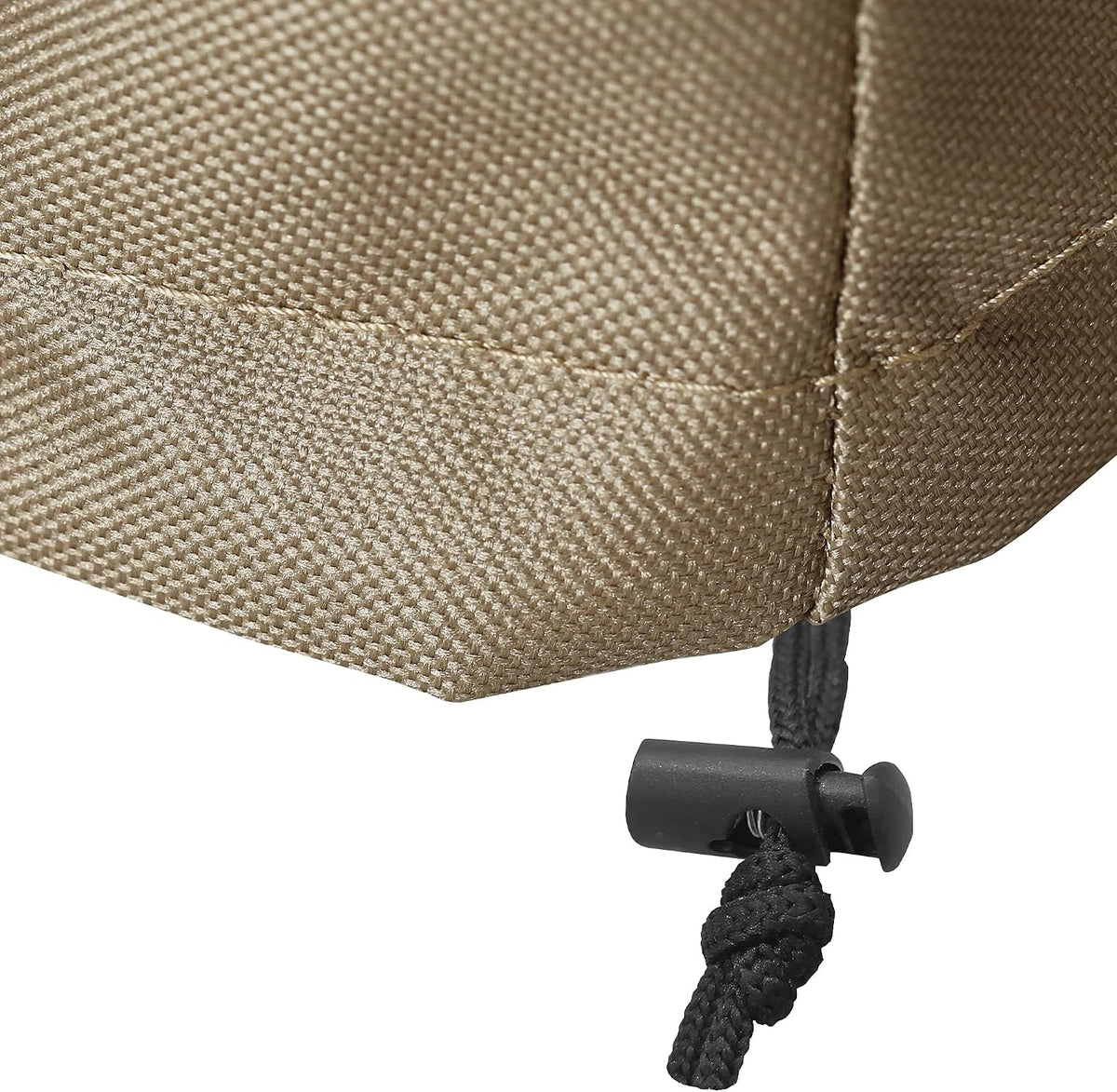 BALI OUTDOORS Chiminea Waterproof Fire Pit Cover - Heavy Duty