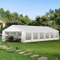 PHI VILLA Tent for Party 20x40ft, Wedding Event Heavy Duty Parties Tents