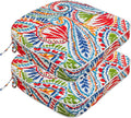JMGBird Outside Chair Cushions Outdoor Cushions for Chairs