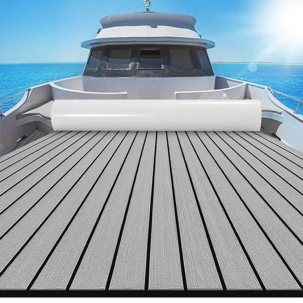 PrimeZone EVA Foam Boat Flooring 94.5" x 47.2" Sea Deck Marine Boat Decking