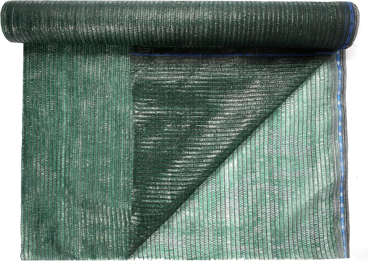 6'x100ft 40% Eyelets Shade Cloth Roll